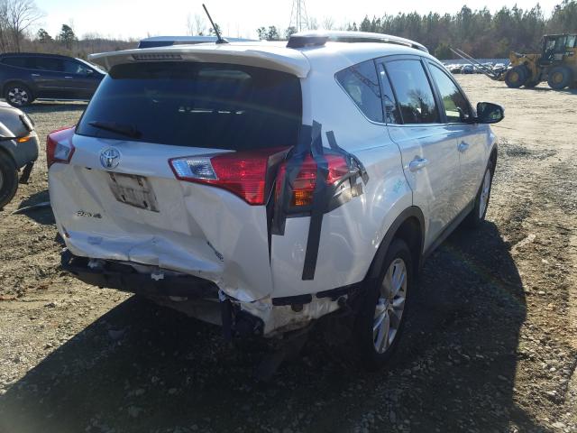 Photo 3 VIN: JTMDFREV0D5017673 - TOYOTA RAV4 LIMIT 