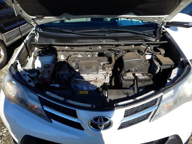 Photo 6 VIN: JTMDFREV0D5017673 - TOYOTA RAV4 LIMIT 