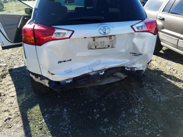 Photo 8 VIN: JTMDFREV0D5017673 - TOYOTA RAV4 LIMIT 