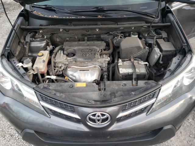 Photo 6 VIN: JTMDFREV0DD027173 - TOYOTA RAV4 LIMIT 