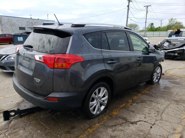 Photo 2 VIN: JTMDFREV0ED069148 - TOYOTA RAV4 