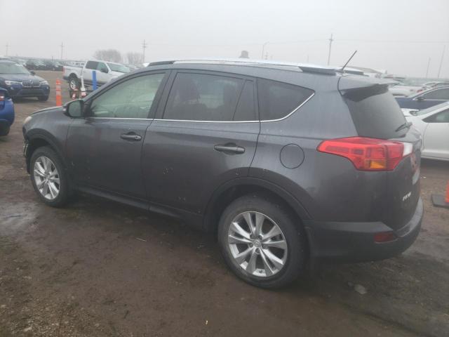 Photo 1 VIN: JTMDFREV0ED078514 - TOYOTA RAV4 LIMIT 