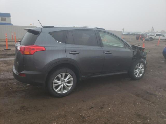 Photo 2 VIN: JTMDFREV0ED078514 - TOYOTA RAV4 LIMIT 