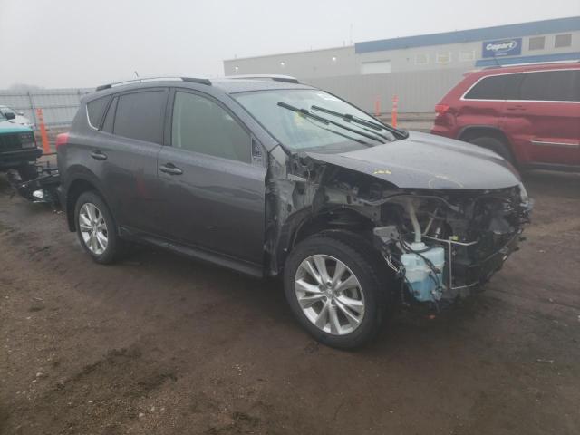 Photo 3 VIN: JTMDFREV0ED078514 - TOYOTA RAV4 LIMIT 