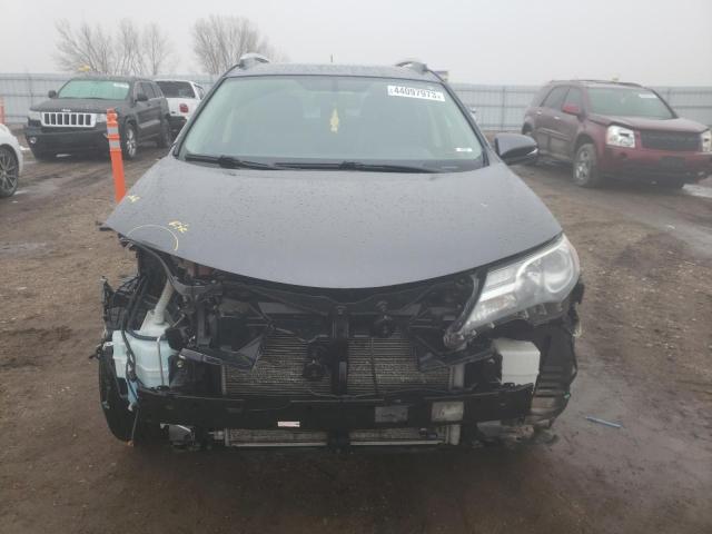 Photo 4 VIN: JTMDFREV0ED078514 - TOYOTA RAV4 LIMIT 