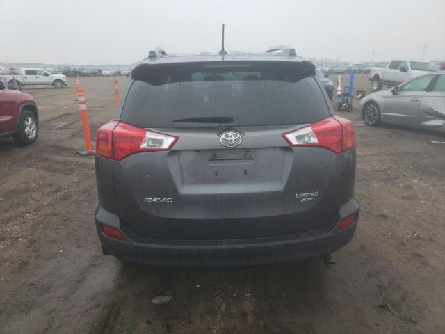 Photo 5 VIN: JTMDFREV0ED078514 - TOYOTA RAV4 LIMIT 