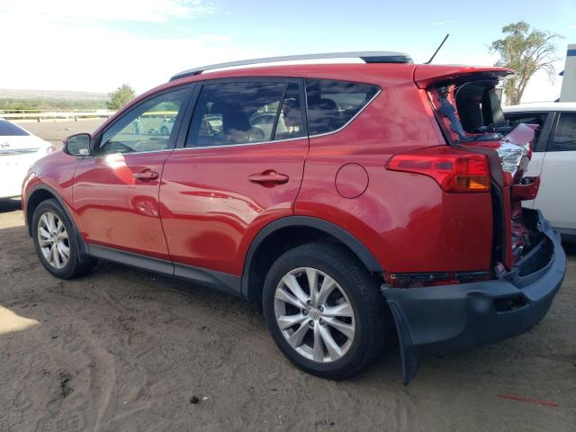 Photo 1 VIN: JTMDFREV0ED092882 - TOYOTA RAV4 