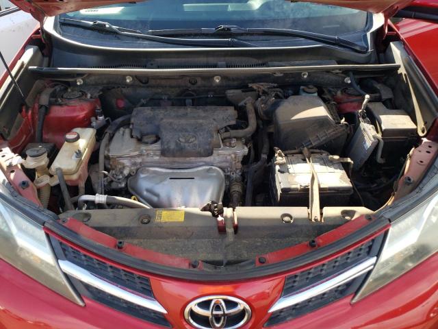 Photo 11 VIN: JTMDFREV0ED092882 - TOYOTA RAV4 