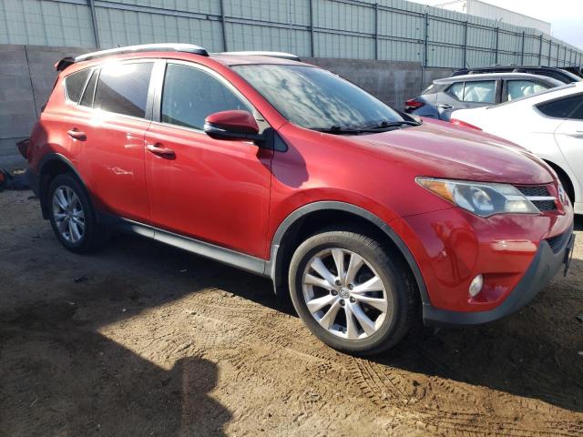 Photo 3 VIN: JTMDFREV0ED092882 - TOYOTA RAV4 