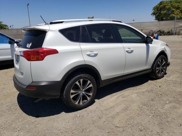 Photo 2 VIN: JTMDFREV0FD097355 - TOYOTA RAV4 LIMIT 