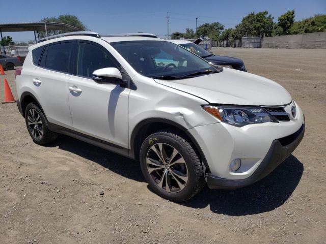 Photo 3 VIN: JTMDFREV0FD097355 - TOYOTA RAV4 LIMIT 