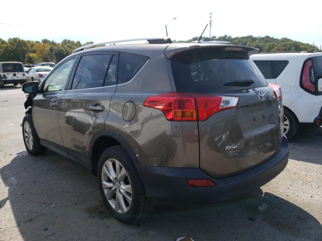 Photo 2 VIN: JTMDFREV0FD119032 - TOYOTA RAV4 LIMIT 