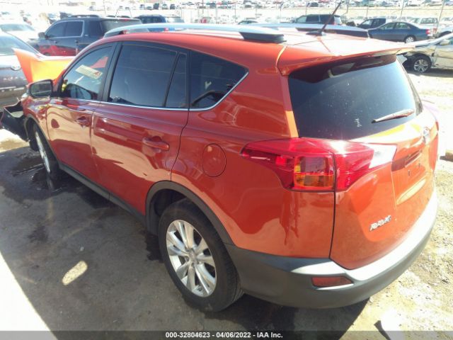 Photo 2 VIN: JTMDFREV0FD119774 - TOYOTA RAV4 