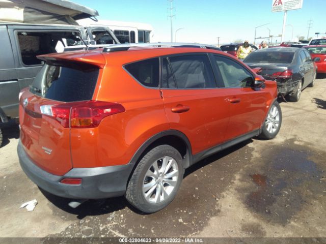 Photo 3 VIN: JTMDFREV0FD119774 - TOYOTA RAV4 