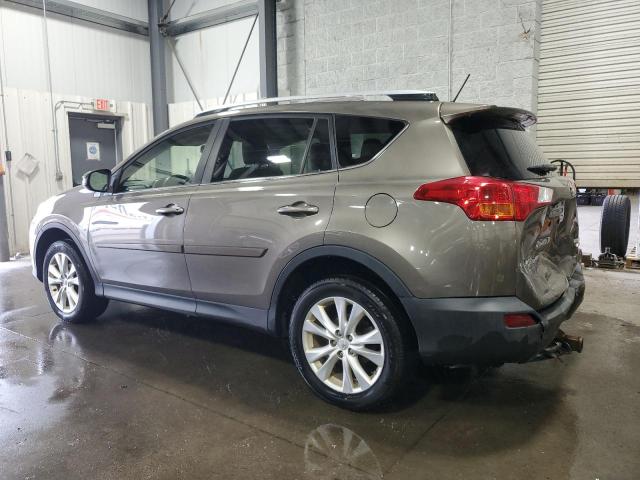 Photo 1 VIN: JTMDFREV0FD137014 - TOYOTA RAV4 