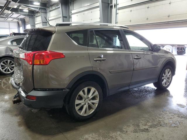 Photo 2 VIN: JTMDFREV0FD137014 - TOYOTA RAV4 