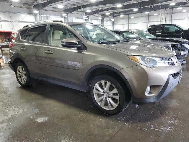 Photo 3 VIN: JTMDFREV0FD137014 - TOYOTA RAV4 