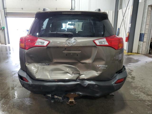 Photo 5 VIN: JTMDFREV0FD137014 - TOYOTA RAV4 