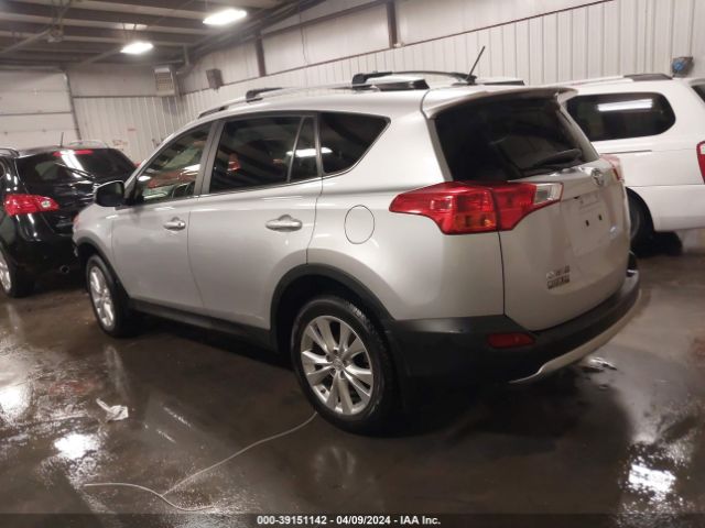 Photo 2 VIN: JTMDFREV0FD144013 - TOYOTA RAV4 