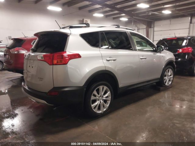 Photo 3 VIN: JTMDFREV0FD144013 - TOYOTA RAV4 