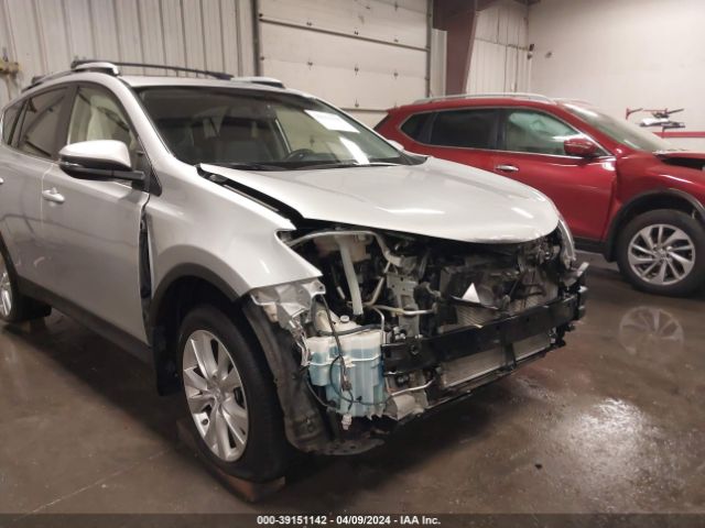 Photo 5 VIN: JTMDFREV0FD144013 - TOYOTA RAV4 