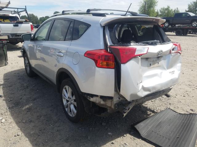 Photo 2 VIN: JTMDFREV0FD150149 - TOYOTA RAV4 LIMIT 