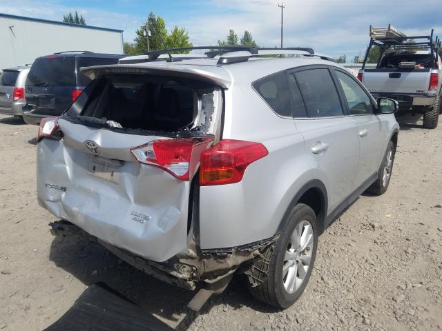 Photo 3 VIN: JTMDFREV0FD150149 - TOYOTA RAV4 LIMIT 