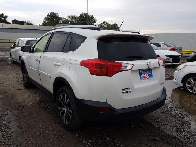 Photo 2 VIN: JTMDFREV0FD153214 - TOYOTA RAV4 LIMIT 