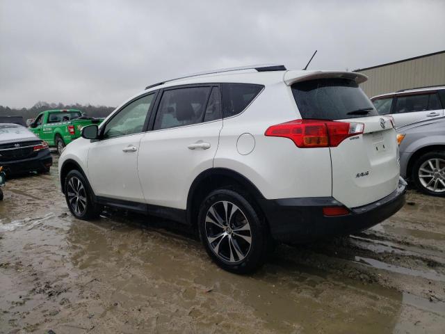 Photo 1 VIN: JTMDFREV0FD165881 - TOYOTA RAV4 