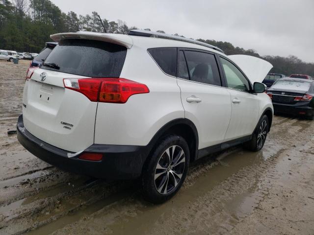 Photo 2 VIN: JTMDFREV0FD165881 - TOYOTA RAV4 