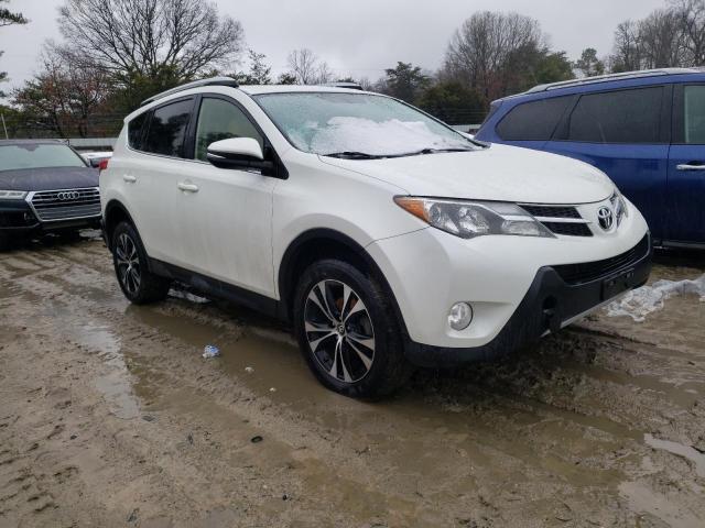 Photo 3 VIN: JTMDFREV0FD165881 - TOYOTA RAV4 