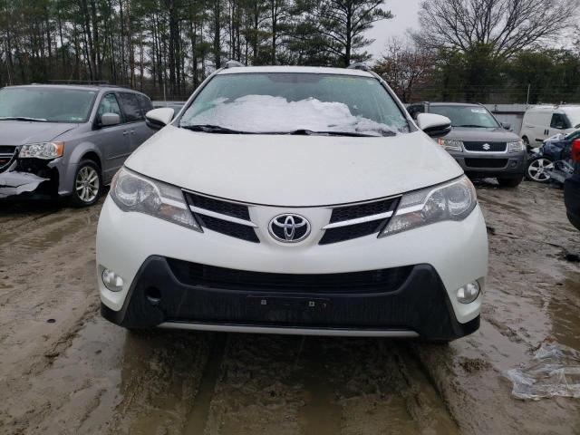 Photo 4 VIN: JTMDFREV0FD165881 - TOYOTA RAV4 