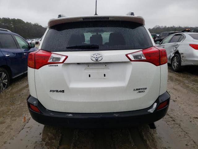 Photo 5 VIN: JTMDFREV0FD165881 - TOYOTA RAV4 