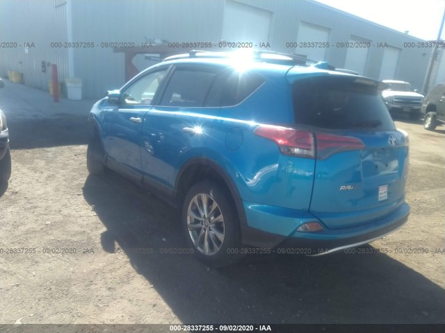 Photo 2 VIN: JTMDFREV0GD181242 - TOYOTA RAV4 