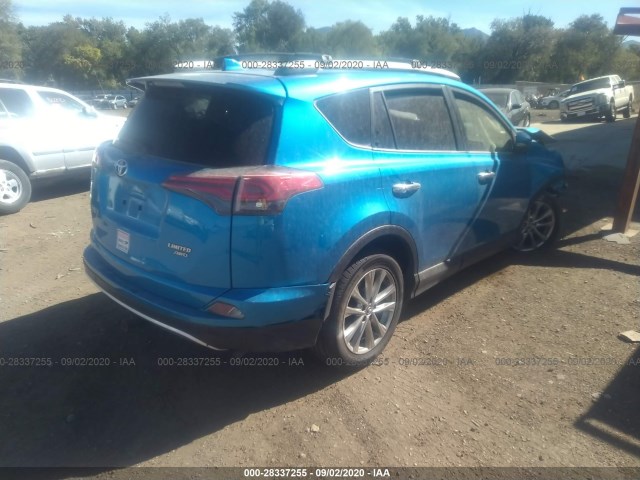 Photo 3 VIN: JTMDFREV0GD181242 - TOYOTA RAV4 