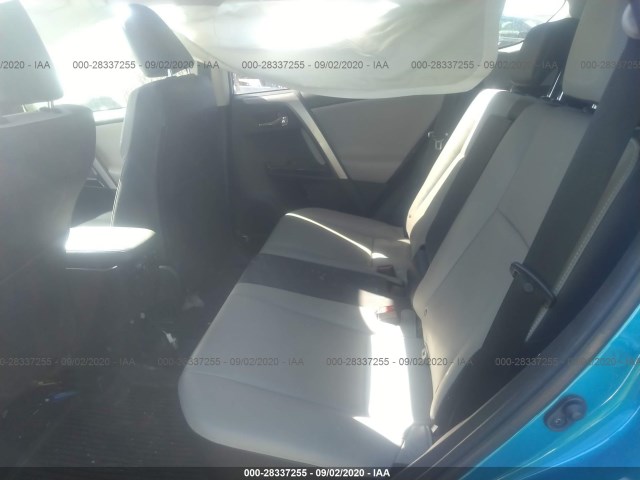 Photo 7 VIN: JTMDFREV0GD181242 - TOYOTA RAV4 