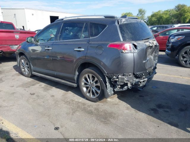 Photo 2 VIN: JTMDFREV0GD184447 - TOYOTA RAV4 