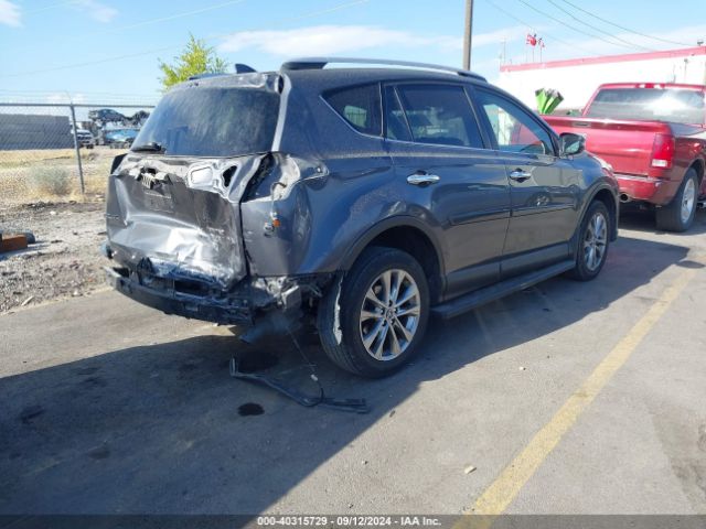 Photo 3 VIN: JTMDFREV0GD184447 - TOYOTA RAV4 