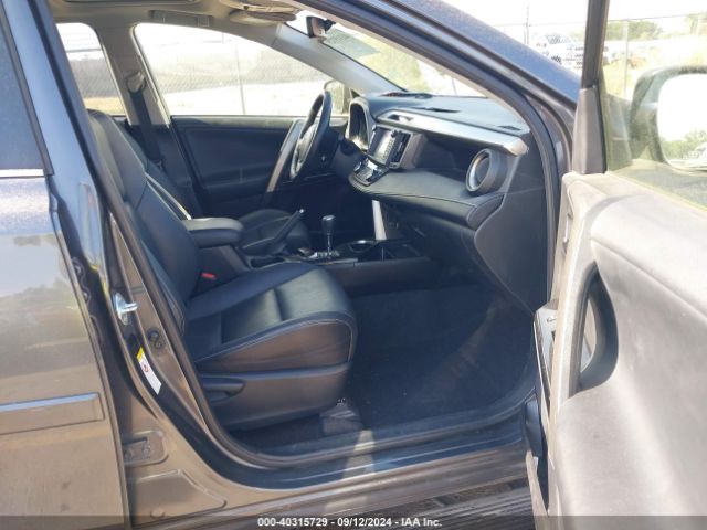 Photo 4 VIN: JTMDFREV0GD184447 - TOYOTA RAV4 