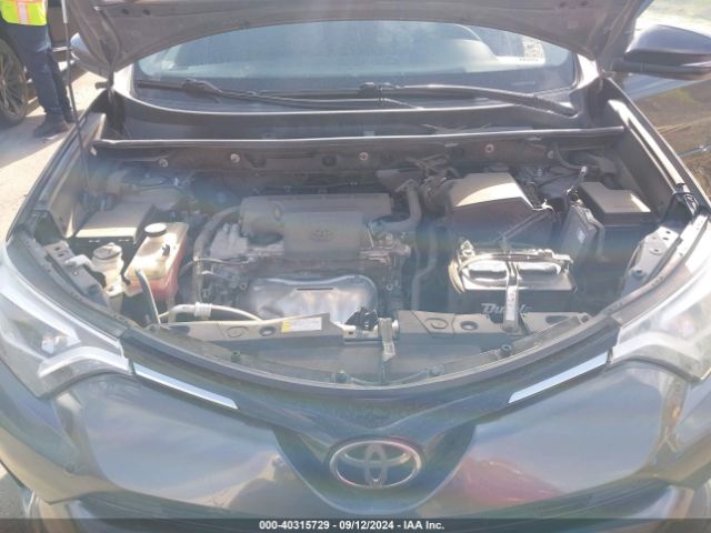 Photo 9 VIN: JTMDFREV0GD184447 - TOYOTA RAV4 