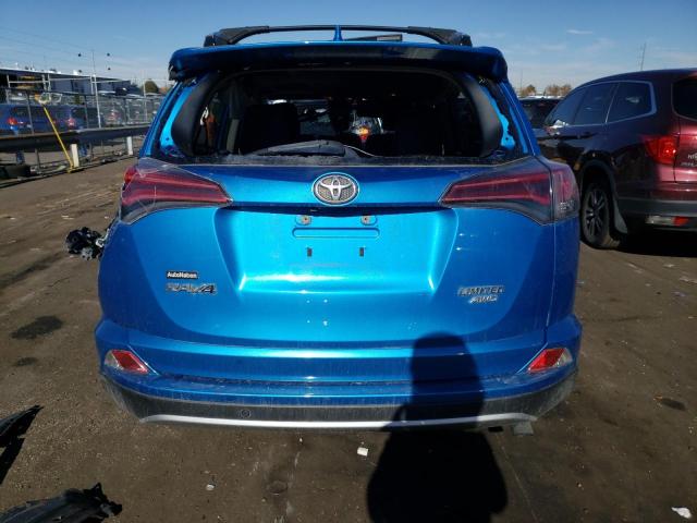 Photo 5 VIN: JTMDFREV0GD187154 - TOYOTA RAV4 