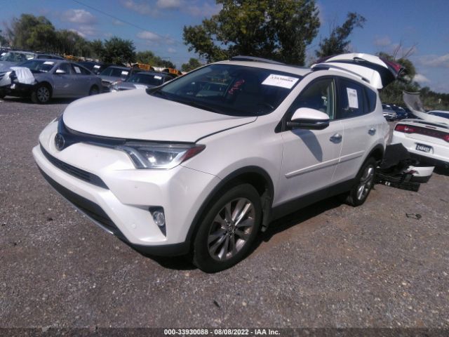 Photo 1 VIN: JTMDFREV0GJ052080 - TOYOTA RAV4 