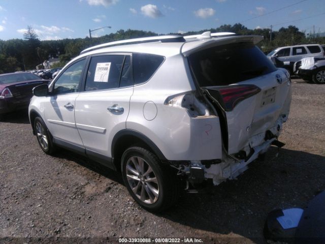 Photo 2 VIN: JTMDFREV0GJ052080 - TOYOTA RAV4 