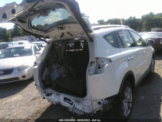 Photo 5 VIN: JTMDFREV0GJ052080 - TOYOTA RAV4 