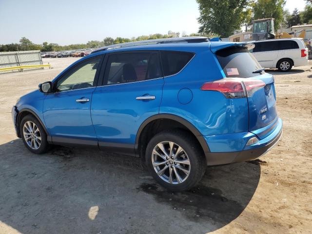 Photo 1 VIN: JTMDFREV0GJ064682 - TOYOTA RAV4 LIMIT 