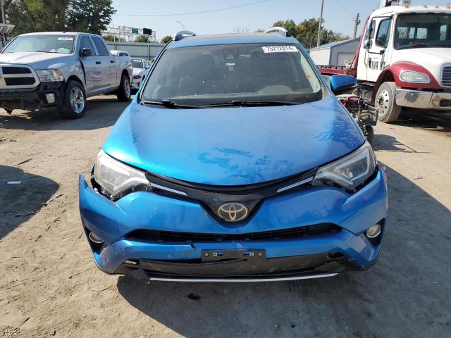 Photo 4 VIN: JTMDFREV0GJ064682 - TOYOTA RAV4 LIMIT 