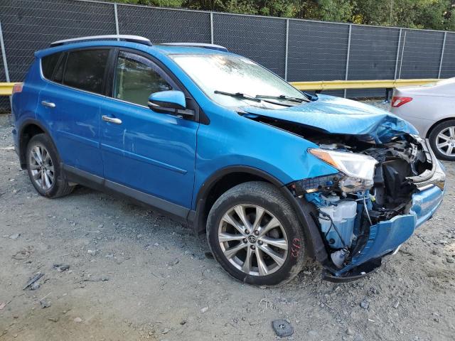 Photo 3 VIN: JTMDFREV0GJ072300 - TOYOTA RAV4 LIMIT 