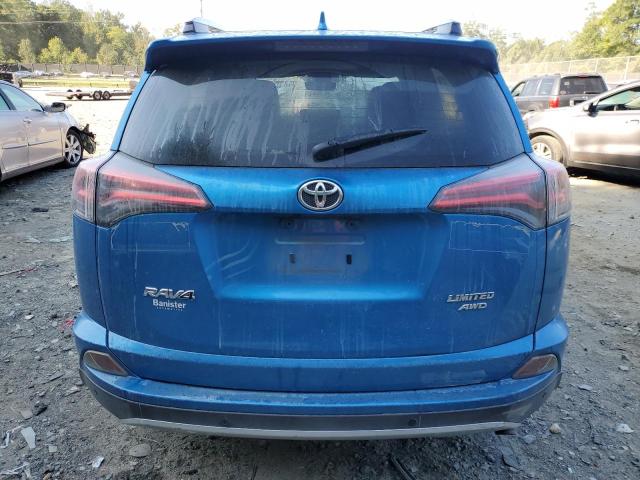 Photo 5 VIN: JTMDFREV0GJ072300 - TOYOTA RAV4 LIMIT 