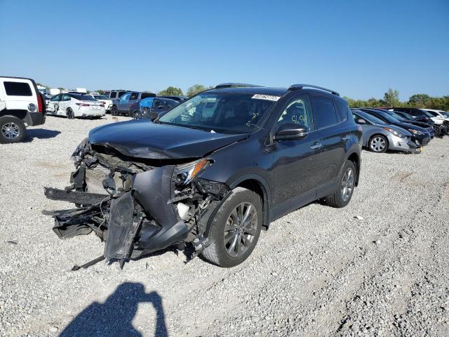 Photo 1 VIN: JTMDFREV0HJ167568 - TOYOTA RAV4 LIMIT 