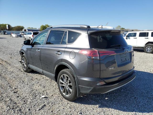 Photo 2 VIN: JTMDFREV0HJ167568 - TOYOTA RAV4 LIMIT 